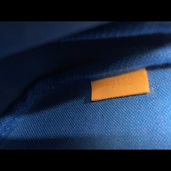 Louis Vuitton Mini Pochette Accessoires Italy Christmas Animation Limited Ed - Picture 4 of 10